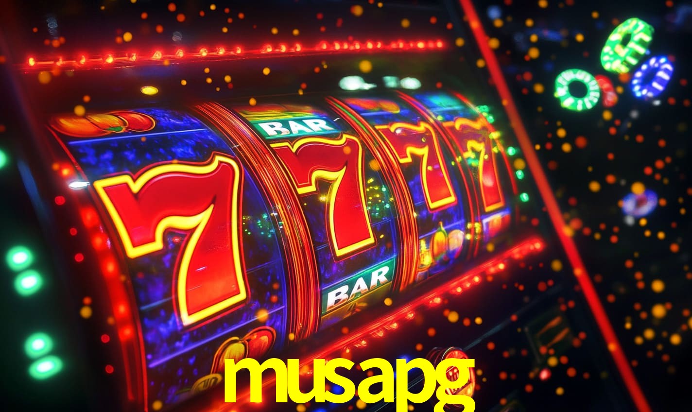 musapg: Seu Cassino Premiado com Pagamentos Rápidos