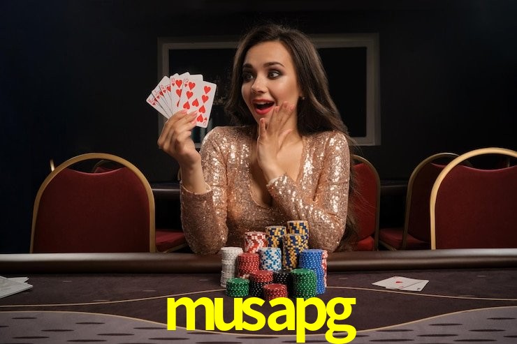 Bônus de Boas-vindas musapg