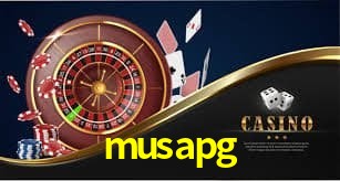 Provedores de Jogos musapg