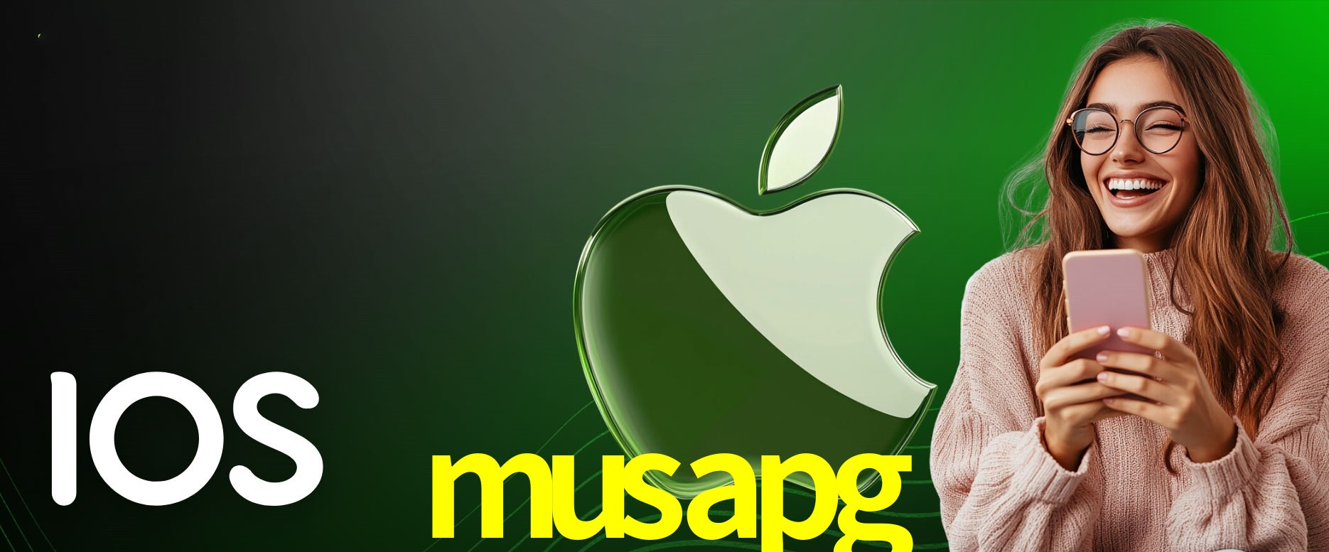 APP oficial da musapg para mobile