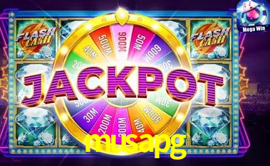 A Emoção da Loteria na musapg: Uma Chance de Mudança de Vida