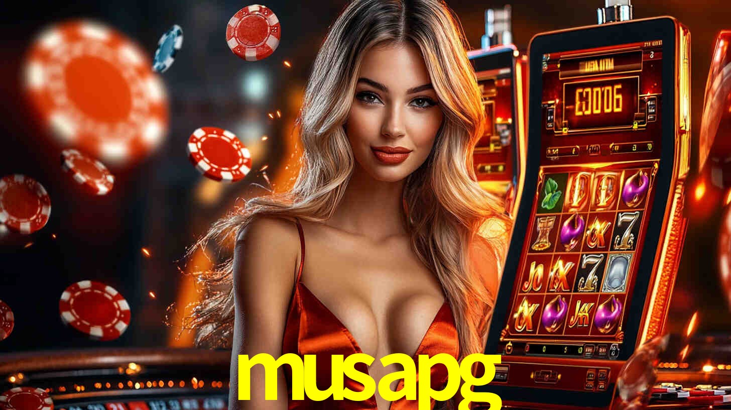 musapg: Jogos de Caça-Níqueis-Altas Recompensas, Roleta-Velocidade, Blackjack-Desafios Máximos