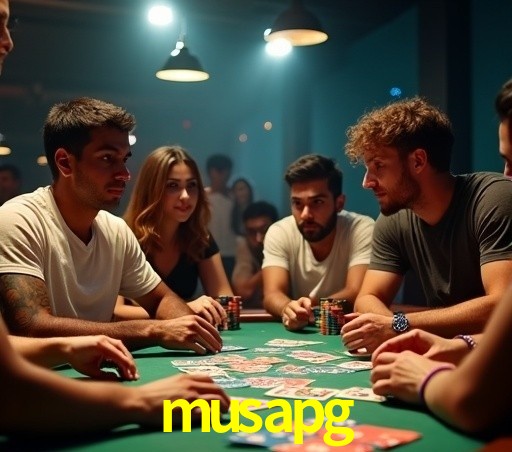 musapg Slot - 320+ Caça-Níqueis Premium