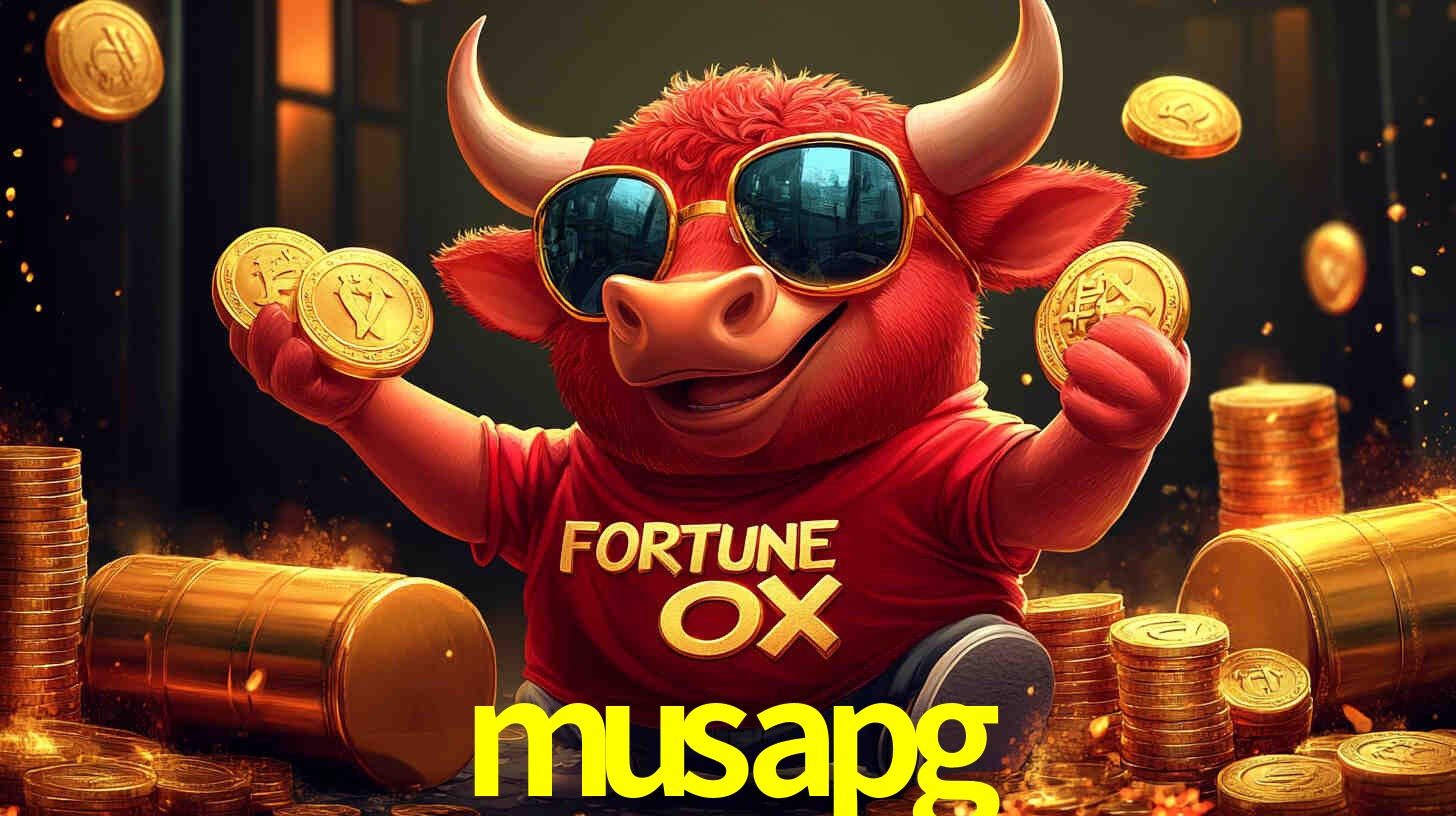 Apostas Esportivas na musapg: Um Guia Completo