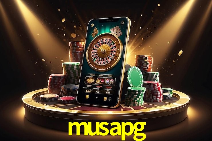 musapg - Aplicativo Móvel