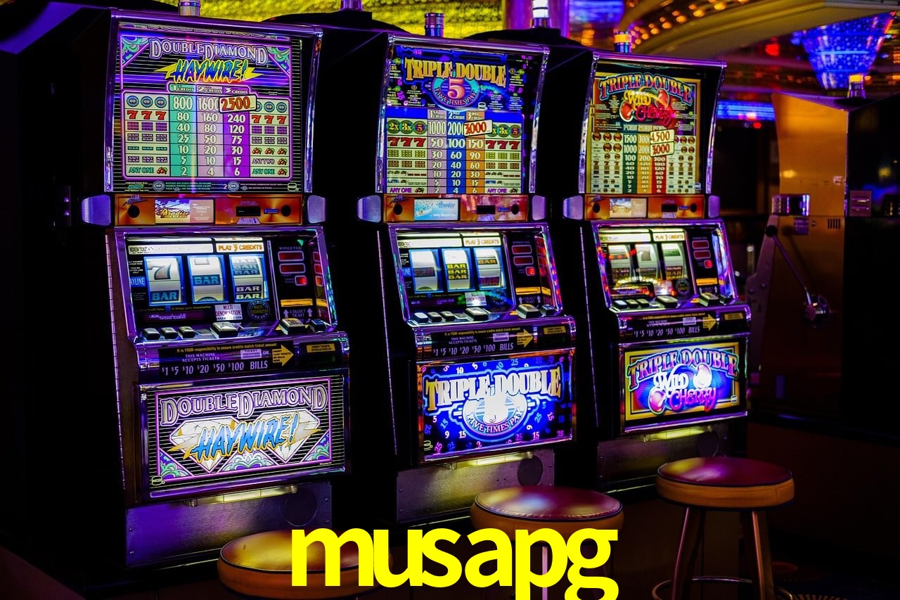 Recursos de Bônus musapg