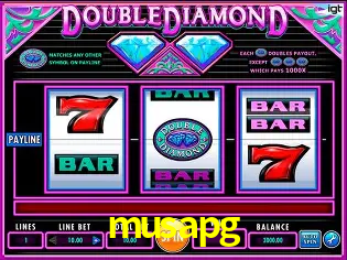 Descubra a Magia dos Jogos de Arcade no musapg