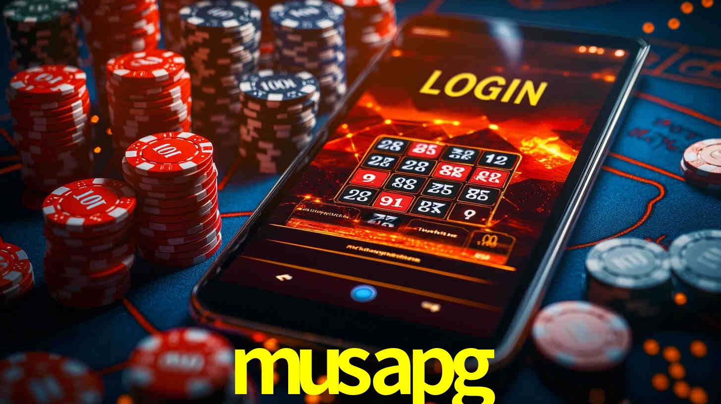 musapg: A Experiência de Casino com Jogos de Mesa ao Vivo