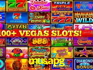 musapg São Paulo - Live Tables